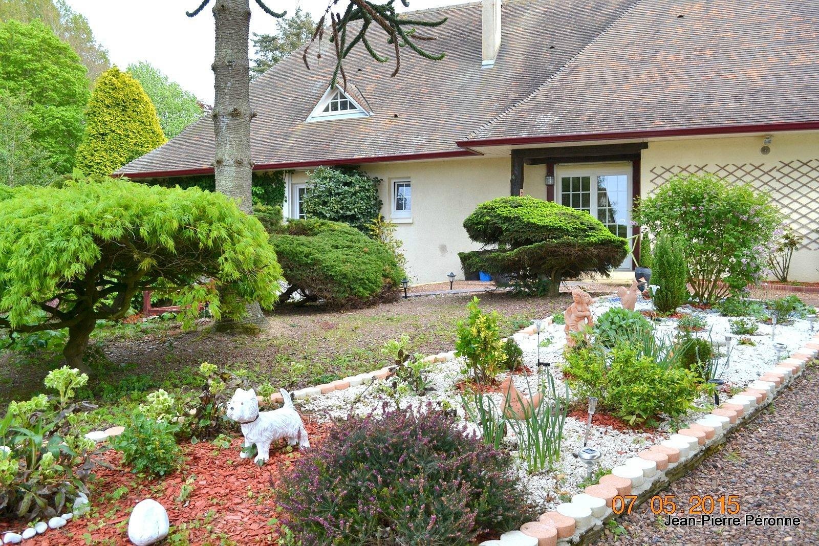 Les Hortensias, Hôtel à Étalondes