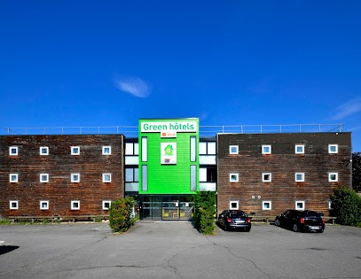 Green Hotels, Hôtel à Fleury-Mérogis