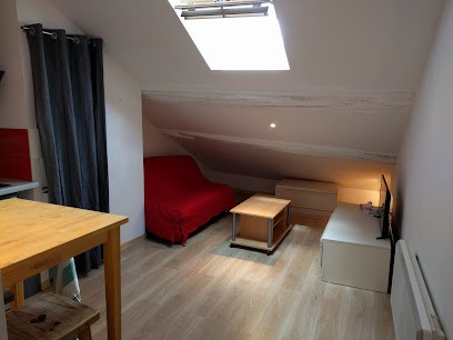 Studio à Louer Courte Durée, Hôtel à Évian-les-Bains