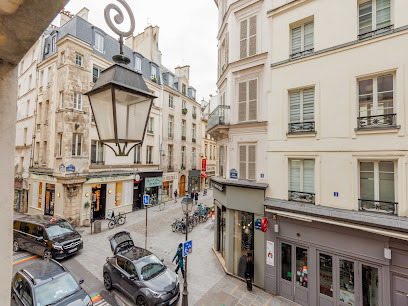 Lovely Studio - Cœur Du Marais - Mobility Lease - Belvilla By Oyo, Hôtel à Paris 04