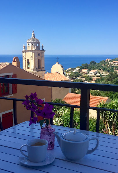Hotel Cyrnos, Hôtel à Cargèse