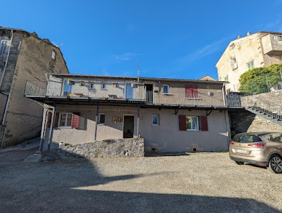 U Passa Tempu, Hôtel à Corte