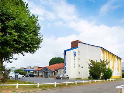 Ibis Budget Dax Saint-Paul-lès-Dax, Hôtel à Saint-Paul-lès-Dax