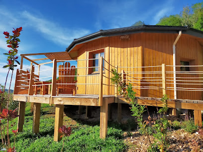 Les Cabio'gites Hôtel à Rothonay