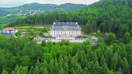 Domaine De Haslach, Hôtel à Munster