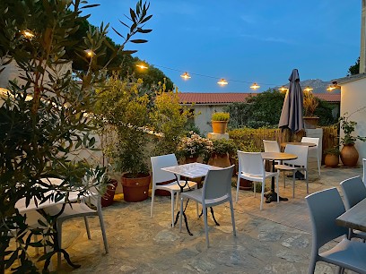 Hôtel Casa Orfea, Hôtel à Algajola