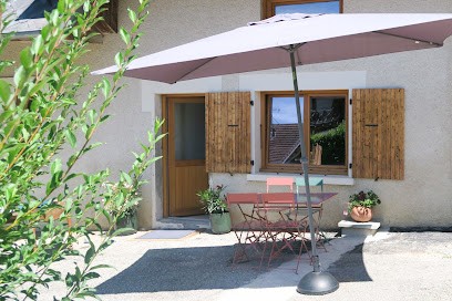 Gite Du Nandrion, Hôtel à Trévignin