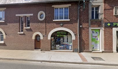 Anceaux Bleriot, Hôtel à Roisel
