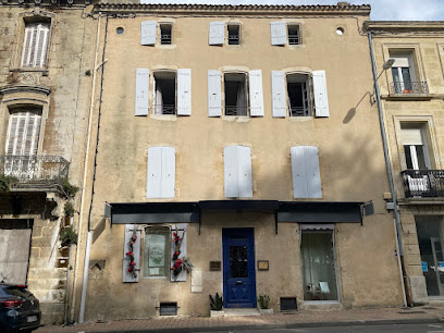 Gite La Tropezienne Hôtel à Blaye