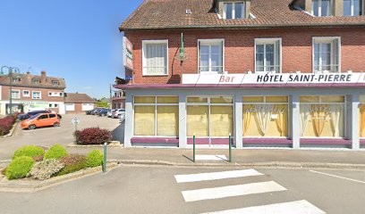 Hôtel Saint Pierre, Hôtel à Formerie