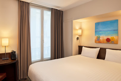 Timhotel Odessa Montparnasse Hôtel à Paris 14