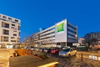 Ibis Styles Massy Opéra, Hôtel à Massy