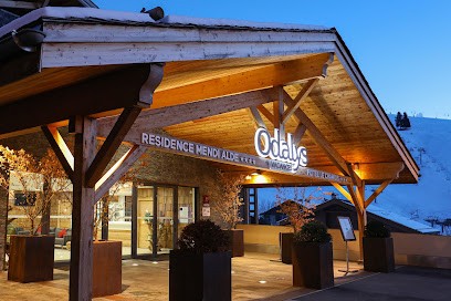 Résidence Prestige Odalys Mendi Alde, Résidence Hôtelière à La Clusaz