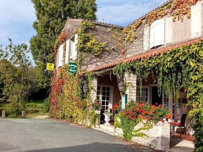 Logis Auberge De La Rivière, Hôtel au Gué-de-Velluire