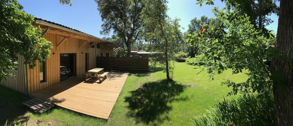 Ocean Shelter, Hôtel à Seignosse