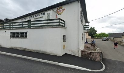 Hôtel Restaurant Bista Eder, Hôtel à Musculdy