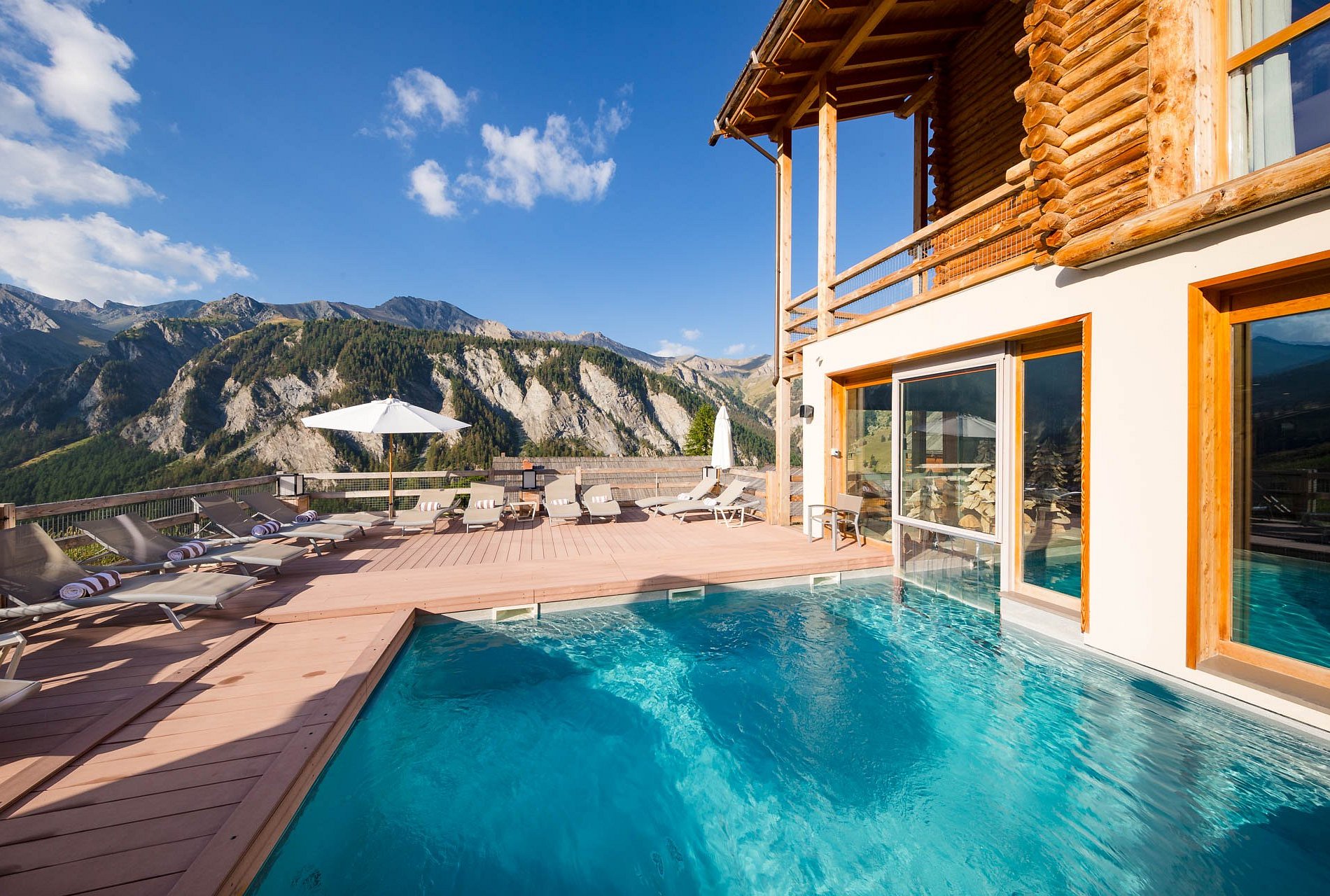 Hôtel Alta Peyra Hôtel à Saint-Véran