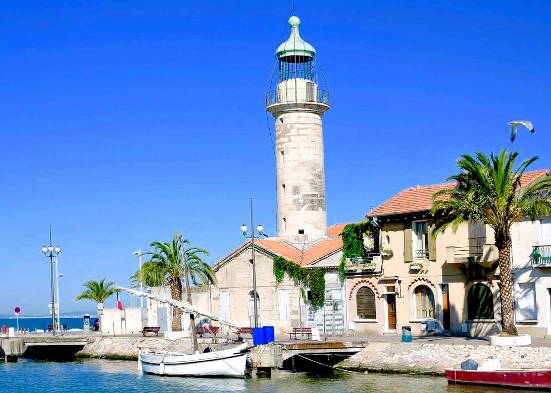 Le Maray, Hôtel au Grau-du-Roi