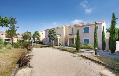 Terres de France - Résidence de la Cabre d'Or, Résidence Hôtelière à Cabriès