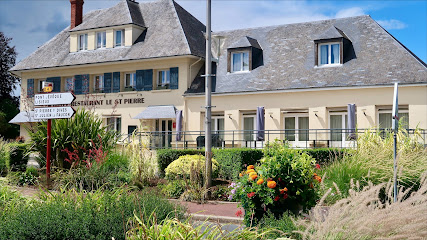 Hôtel Le Saint Pierre Hôtel à Mézidon Vallée d'Auge