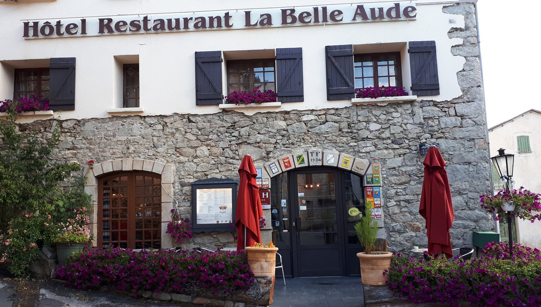 La Belle Aude Hôtel à Matemale