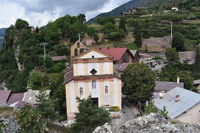 Au Relais D'Auron, Hôtel à Saint-Sauveur-sur-Tinée