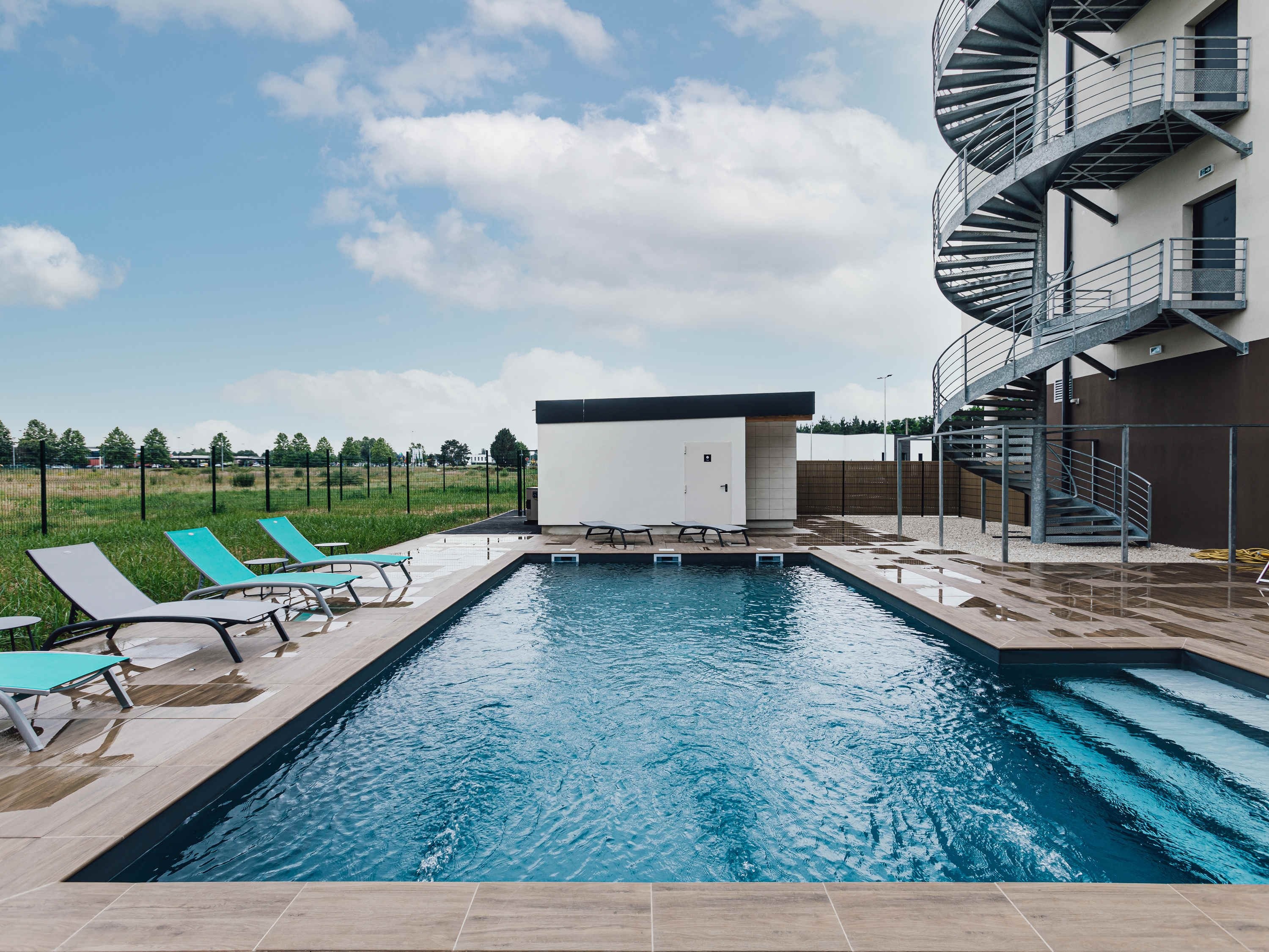 Ibis Styles Contres Cheverny, Hôtel à Chémery