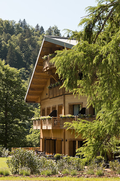 Domaine De Montagne Hôtel à Ventron