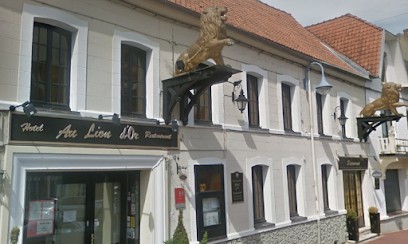 Au Lion D'Or, Hôtel à Saint-Pol-sur-Ternoise