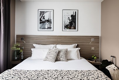 Best Western Paris Porte De Versailles à Issy-les-Moulineaux, Hôtel à Issy-les-Moulineaux