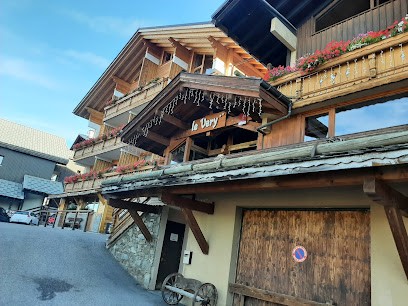 Hotel lê very, Hôtel à Hauteluce