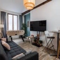 La Suite Des Joueurs, Hôtel à Longjumeau