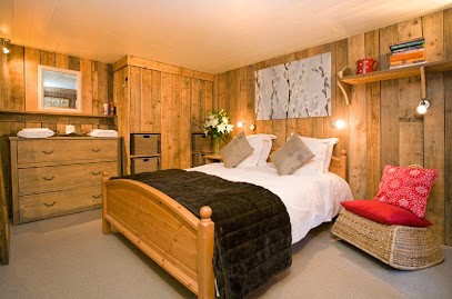 Chalet Bartavelle, Hôtel aux Allues