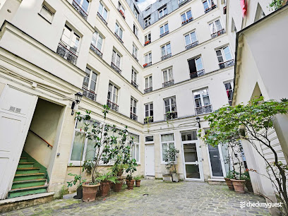 Modern Apartment - 2Br/6P - Oberkampf/République- Belvilla By Oyo Hôtel à Paris 11