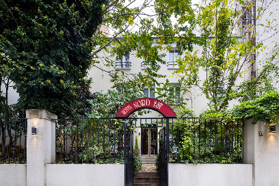 Nord Est Hotel - Paris Hôtel à Paris 10