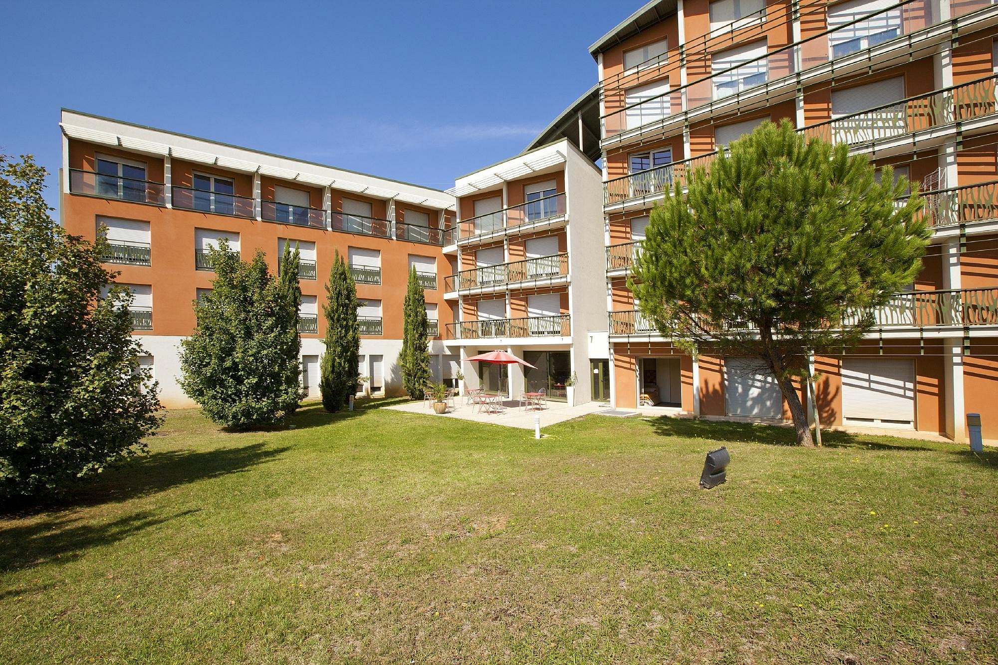 Residence Hotel Valentia, Hôtel à Valence