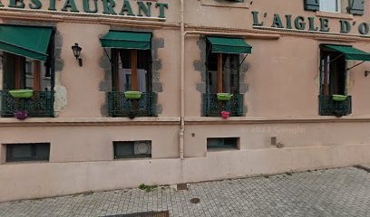 Ici-que-dunoir, Hôtel à Thiers