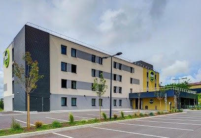 B&B HOTEL Besançon Valentin, Hôtel à Miserey-Salines