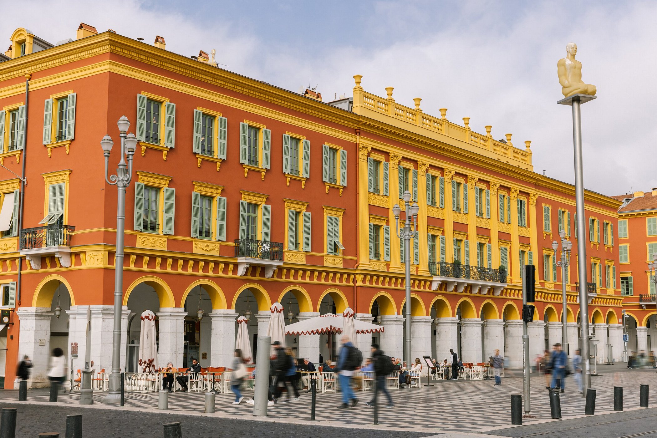 Ikonik Marengo, Hôtel à Nice