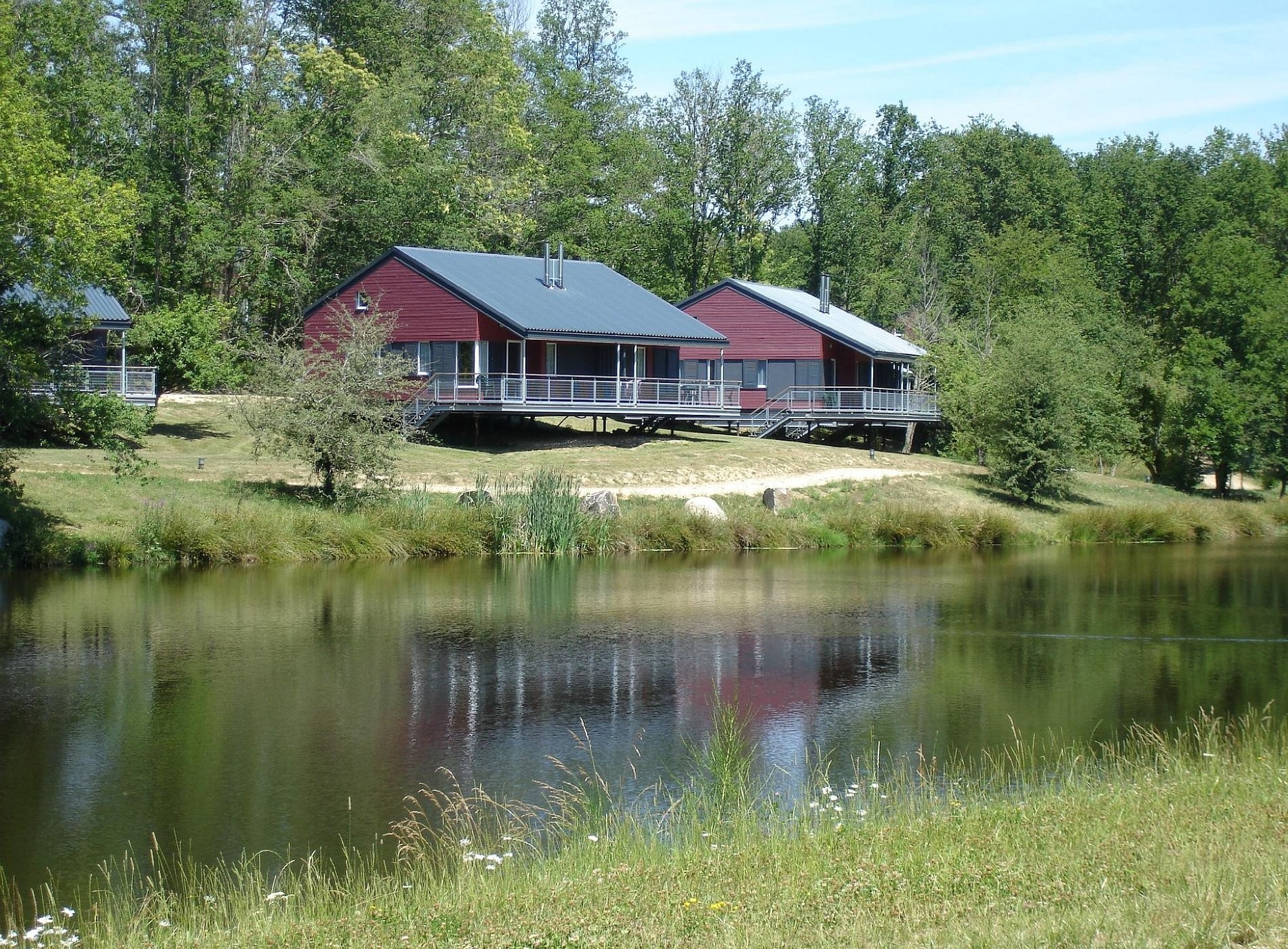 Goélia Le Domaine des Nouailles, Résidence Hôtelière à Nontron