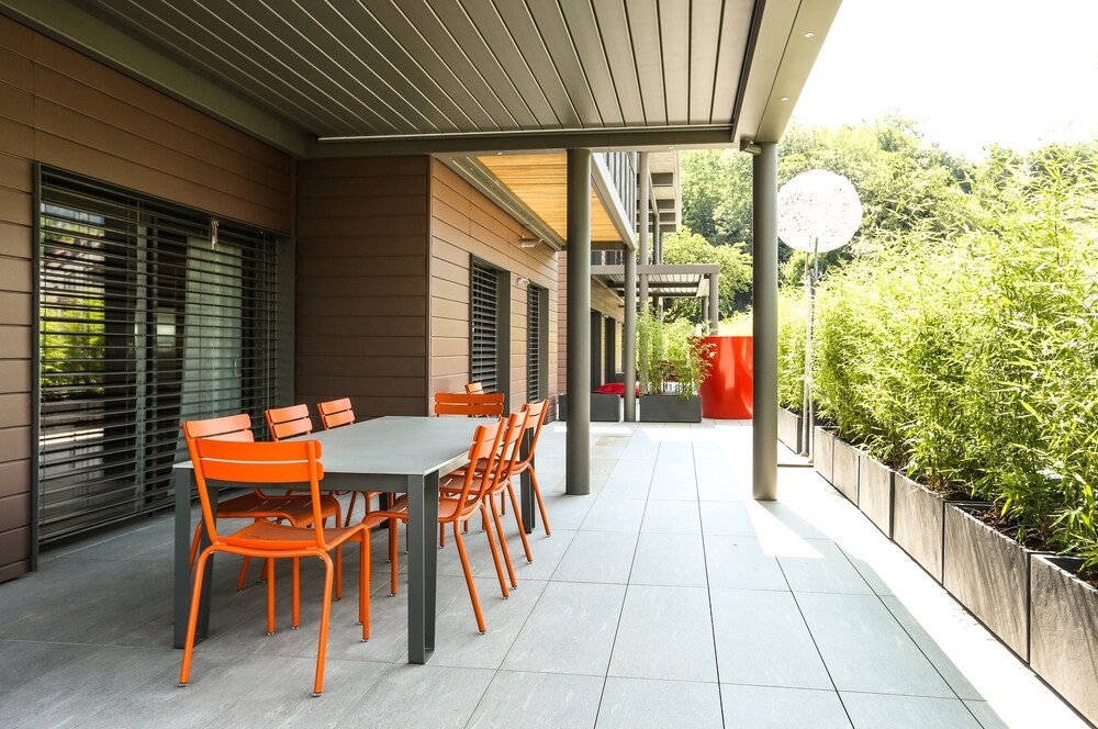 Le Kube Villas, Résidence Hôtelière à Annecy