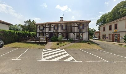 Logis Hôtel De France, Hôtel à Linxe