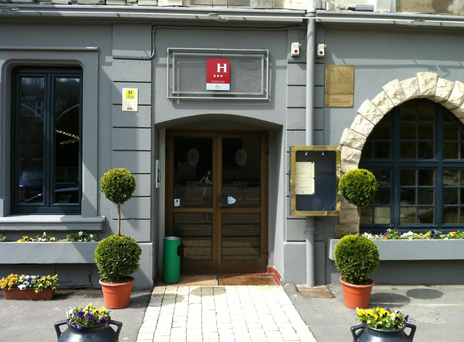 Hôtel de Lorraine - Fourche et Fourchette - Organisateur Évènementiel, Hôtel à Longuyon