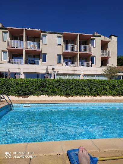 Authentic By Balladins, Hôtel à Gréoux-les-Bains