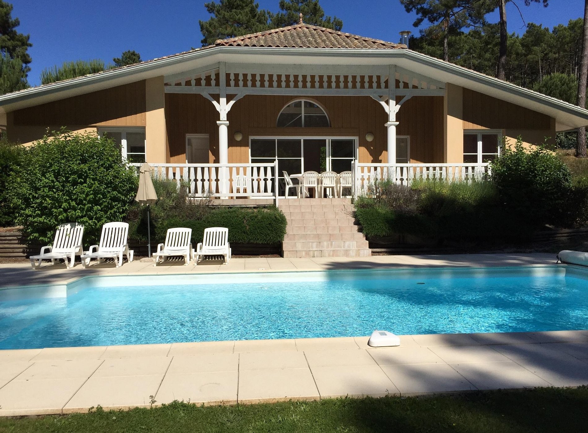 Lagrange Vacances - Atlantic Green, Résidence Hôtelière à Lacanau