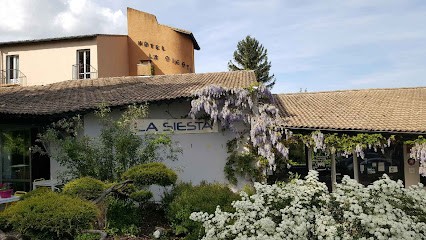 The Originals City, Hôtel La Siesta, Annonay Est (Inter-Hotel), Hôtel à Colombier-le-Cardinal