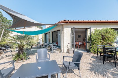 Le Héron Cendré, Hôtel à La Tremblade