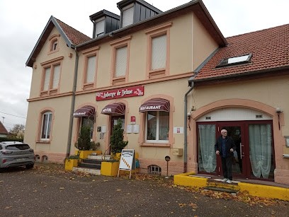 Auberge De Delme, Hôtel à Delme