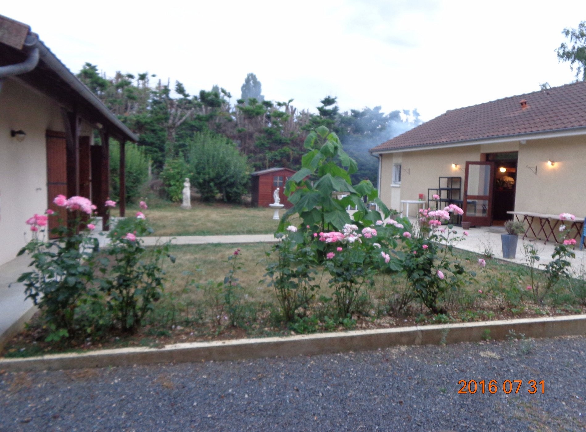 Hôtel Montespan, Hôtel à Lussac-les-Châteaux