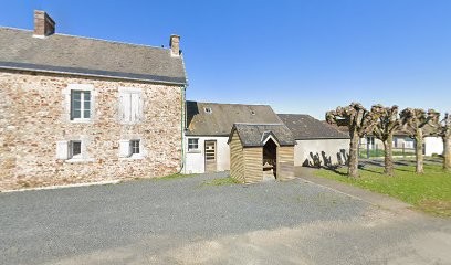 Logis Clos l'Abbé, Hôtel à Ouville